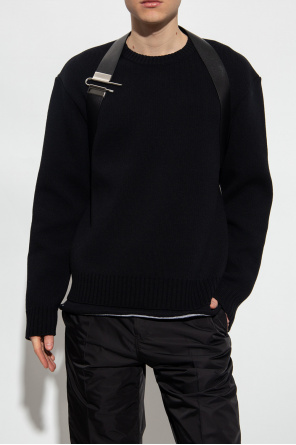 Givenchy band heavy sweater best sale